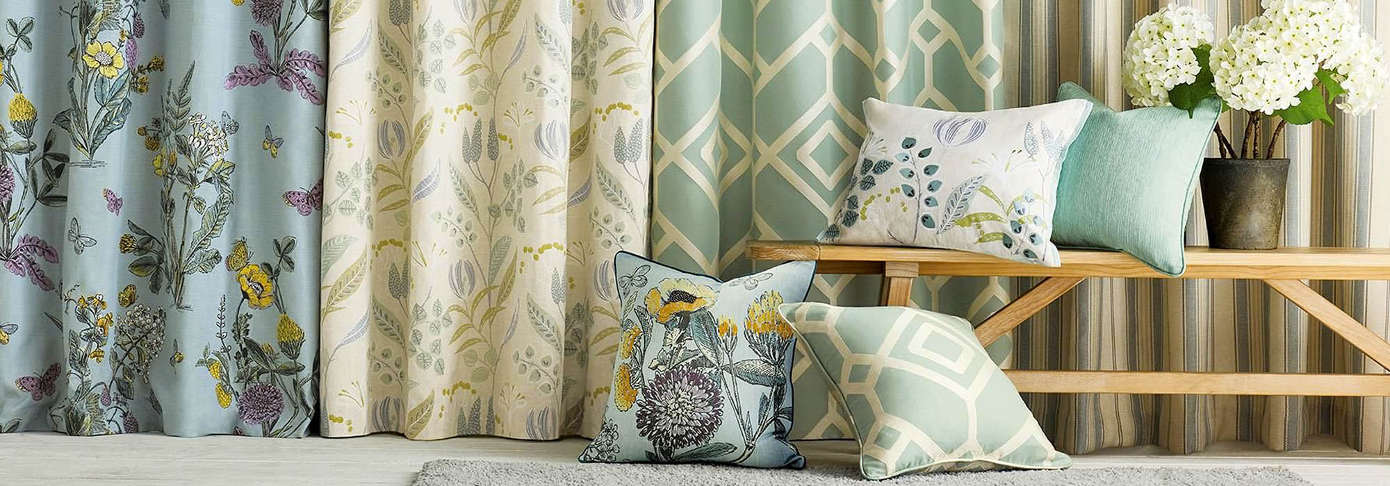 Photo of Wide Choice Of Fabrics & Styles To Choose From
